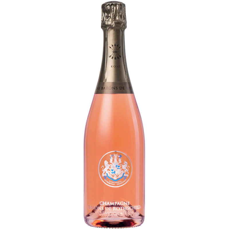 Barons de Rothschild Champagne - Rosé