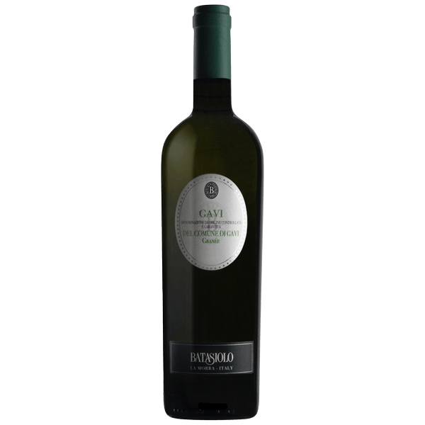 Batasiolo Gavi del Comune di Gavi Granée 2020