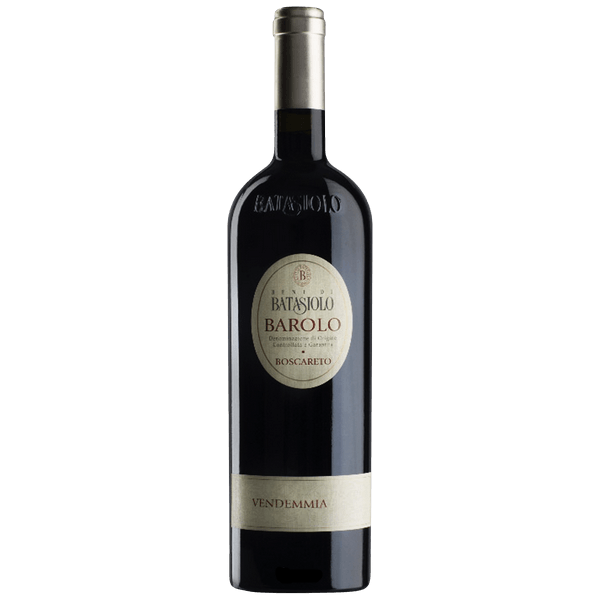 Beni di Batasiolo Barolo Boscareto 2009