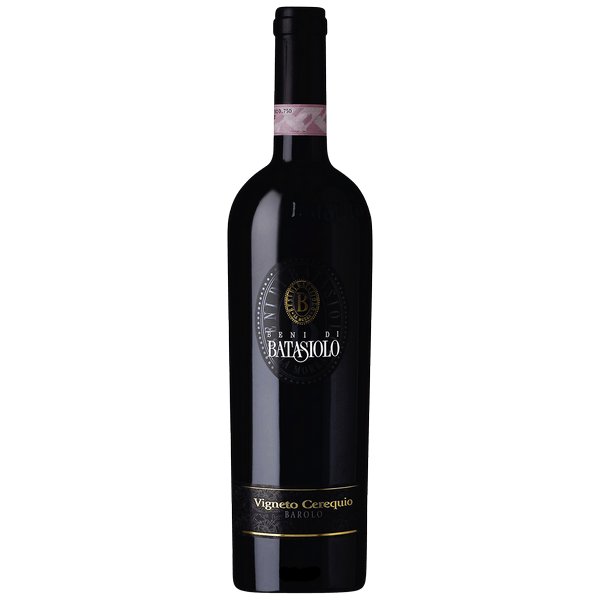 Beni di Batasiolo Barolo Cerequio 2009