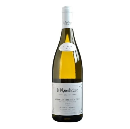 Benjamin Laroche 'La Manufacture' Chablis 2021