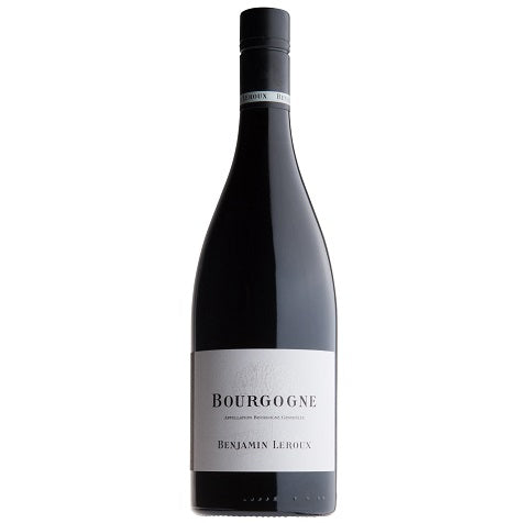 Benjamin Leroux Bourgogne Côte d'Or Pinot Noir 2021 (Berry Bros. & Rudd)