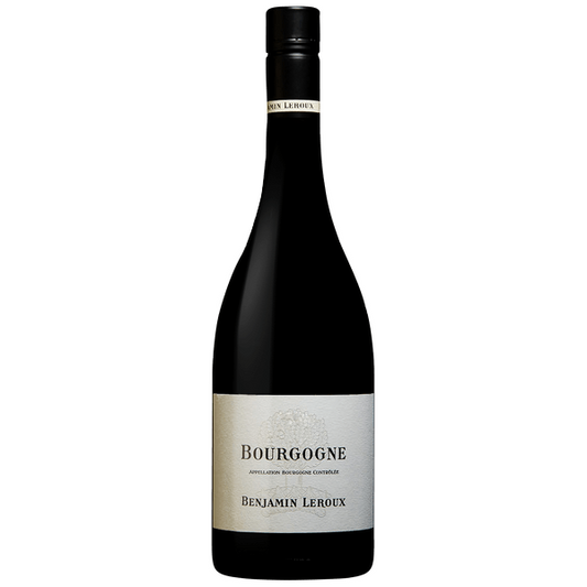 Benjamin Leroux Bourgogne Rouge 2018