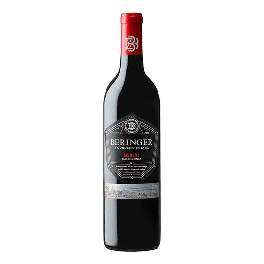 Beringer Founders' Estate Merlot 2019