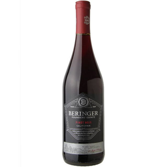 Beringer Founders' Estate Pinot Noir 2020