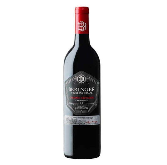 Beringer Founders' Estate Cabernet Sauvignon 2021