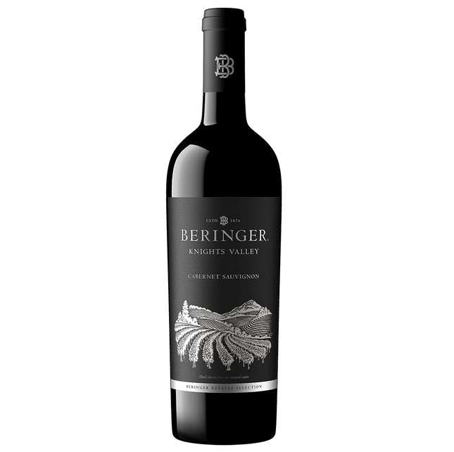 Beringer Knights Valley Cabernet Sauvignon 2019