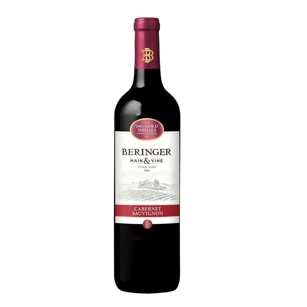 Beringer Main & Vine Cabernet Sauvignon 2021