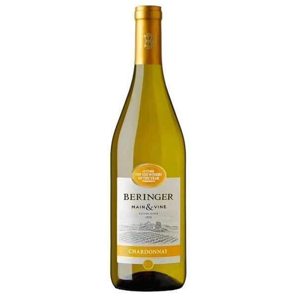 Beringer Main & Vine Chardonnay 2021