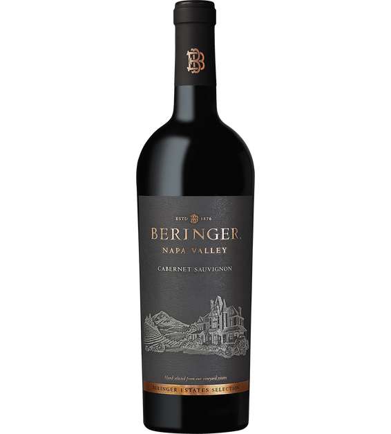 Beringer Napa Valley Cabernet Sauvignon 2020