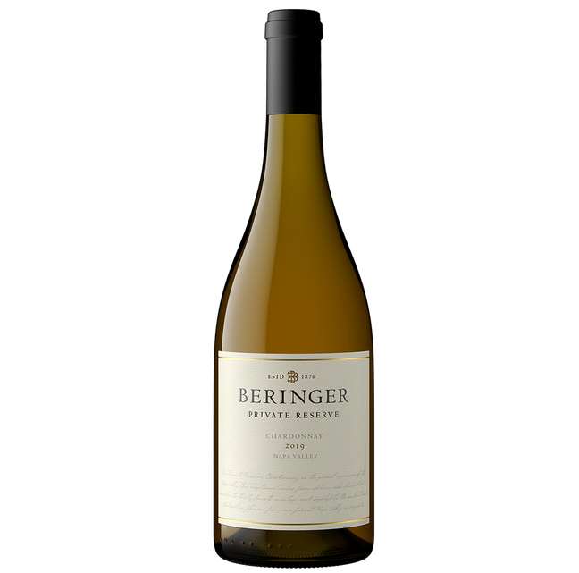 Beringer Private Reserve Chardonnay 2019