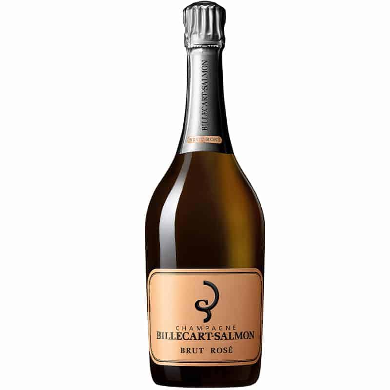 Billecart Salmon Brut Rosé Champagne