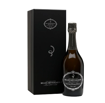 Billecart Salmon Cuvee Nicolas Francois 2002 w/Packaging