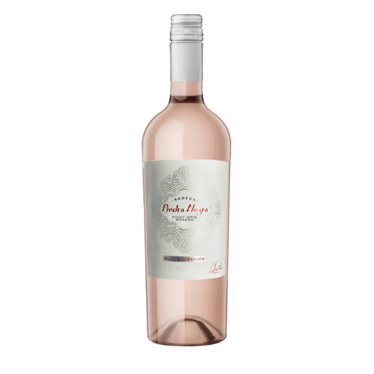 Bodega Piedra Negra Alta Coleccion Pinot Gris Rosado 2020