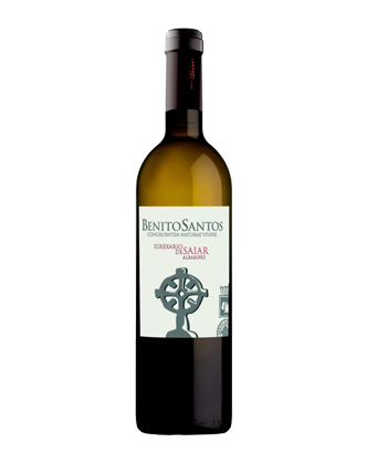 Bodegas Sucesores de Benito Santos Igrexario de Saiar Albariño 2020 (Berry Bros. & Rudd) (3 x 750ml)