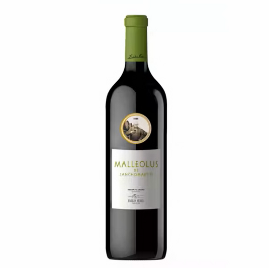 Bodegas Emilio Moro Malleolus de Sanchomartin Ribera del Duero 2018