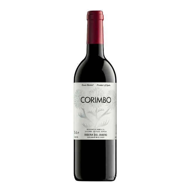 Bodegas La Horra Corimbo Ribera del Duero 2018 (500ml)