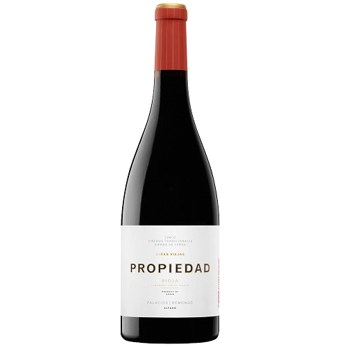 Bodegas Palacios Remondo Propiedad Rioja DOCa 2017/2020/2021