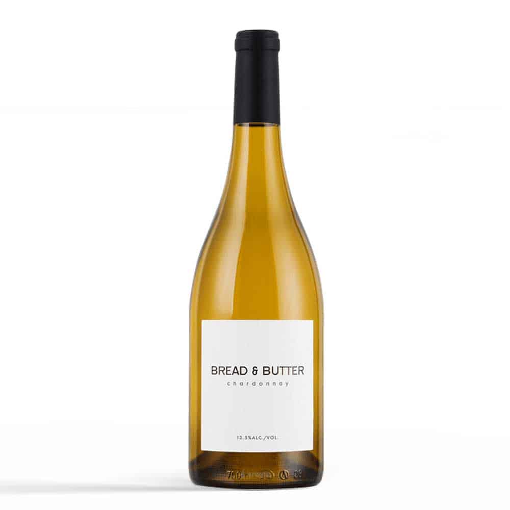 Bread & Butter Chardonnay 2020