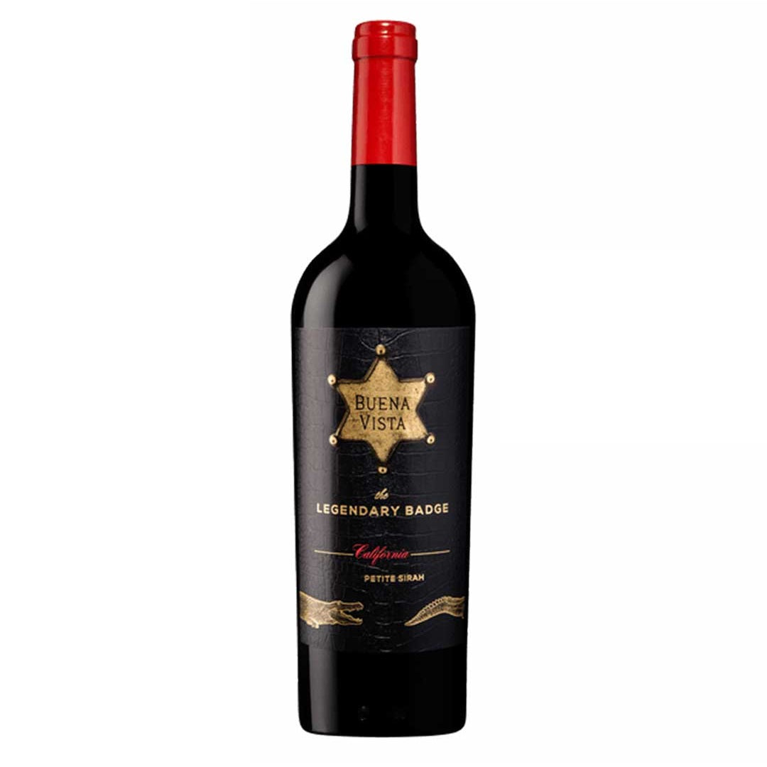 Buena Vista The Legendary Badge Petite Sirah 2020