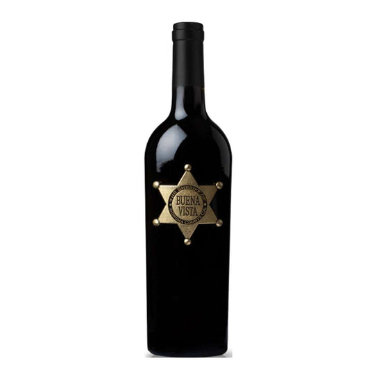 Buena Vista The Sheriff of Buena Vista Red Blend 2019