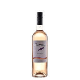 Cave Producteurs Plaimont Colombelle Rose 2021/2022 (750ml x 6 bottles)