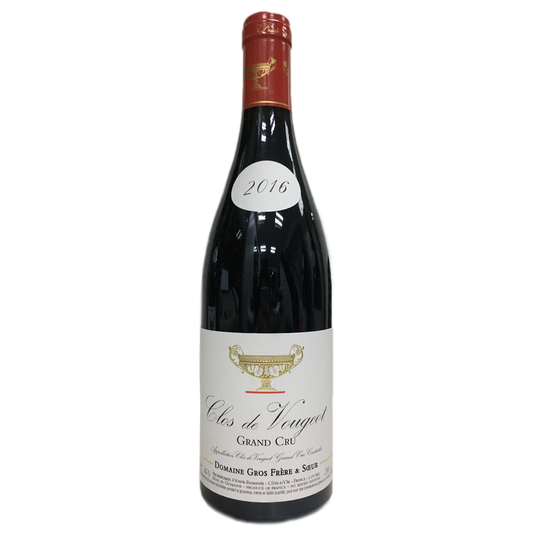 Domaine Gros Frere et Soeur Clos de Vougeot Grand Cru 2020