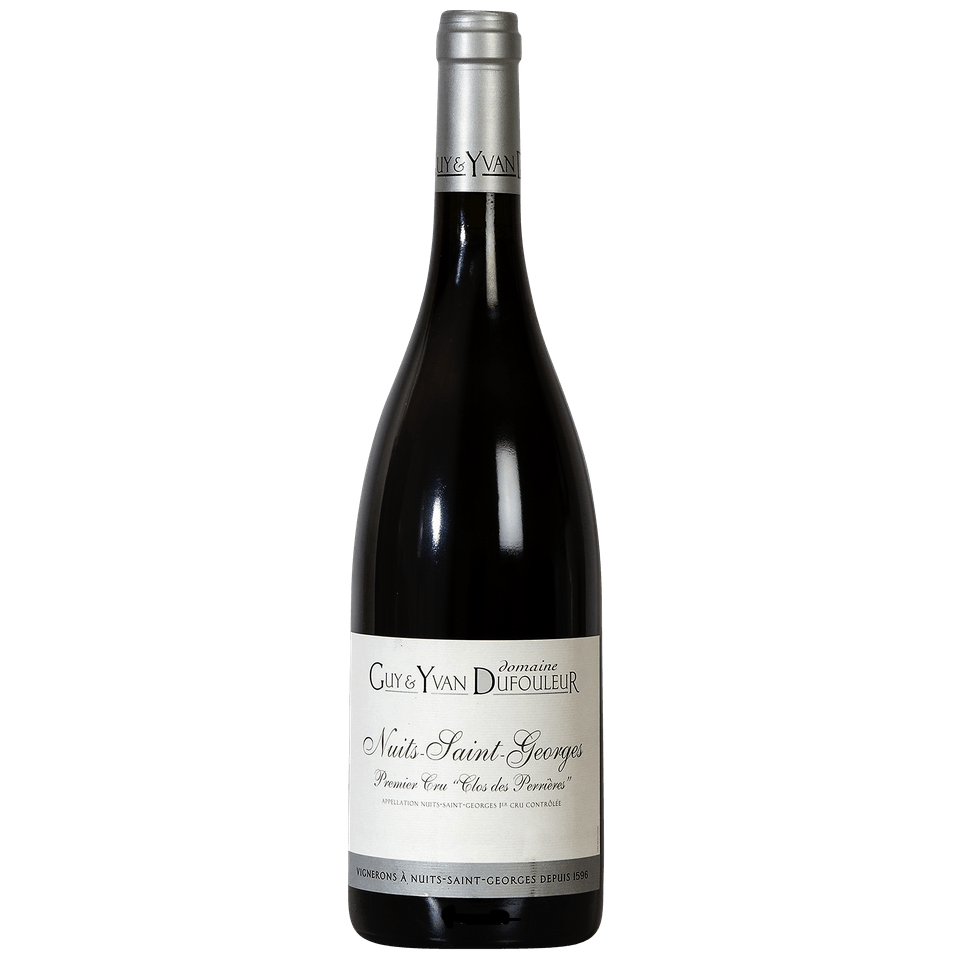 Domaine Guy & Yvan Dufouleur Nuits Saint Georges Premier Cru "Clos des Perrieres" 2017