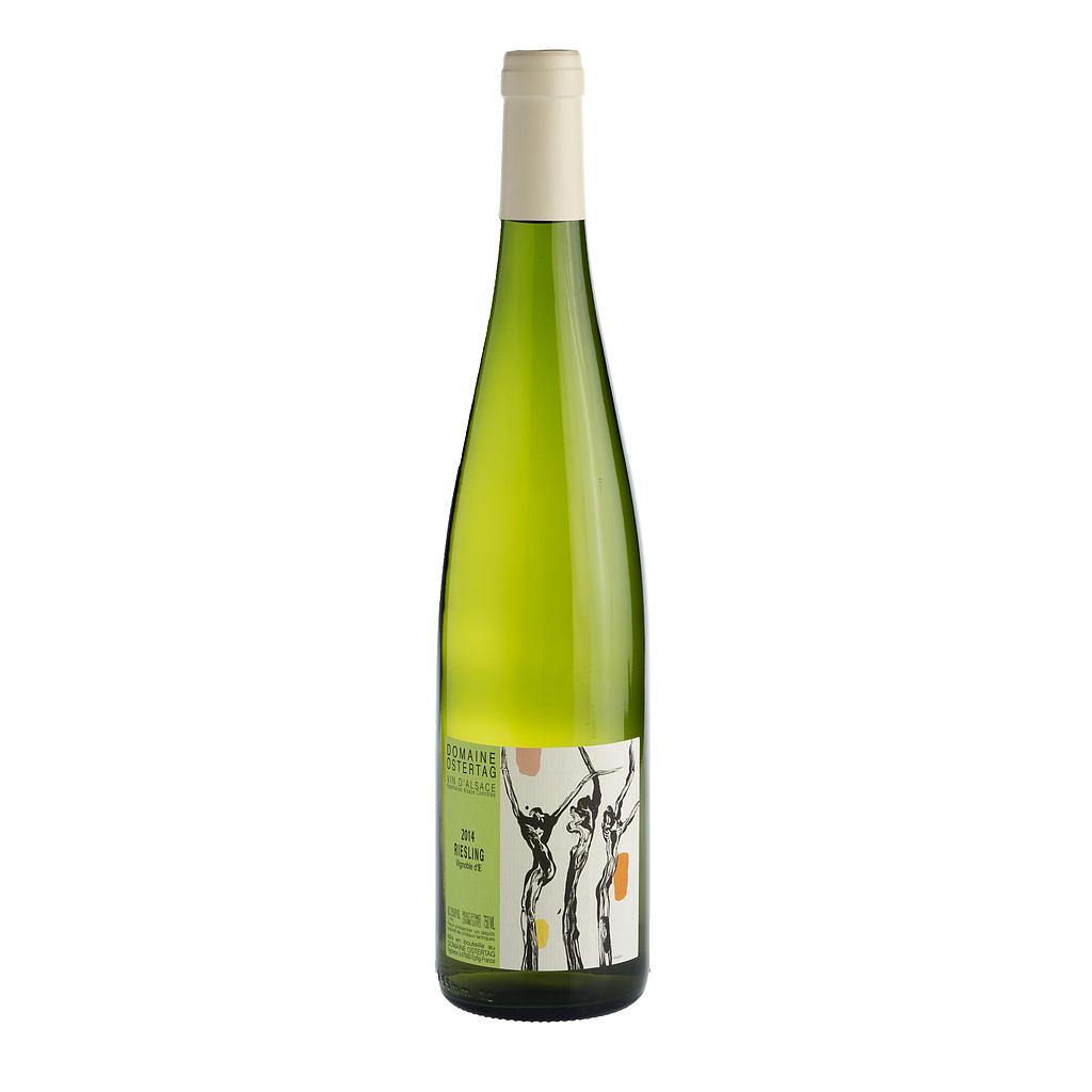 Domaine Ostertag Riesling Vignoble d’E Alsace AOC 2021