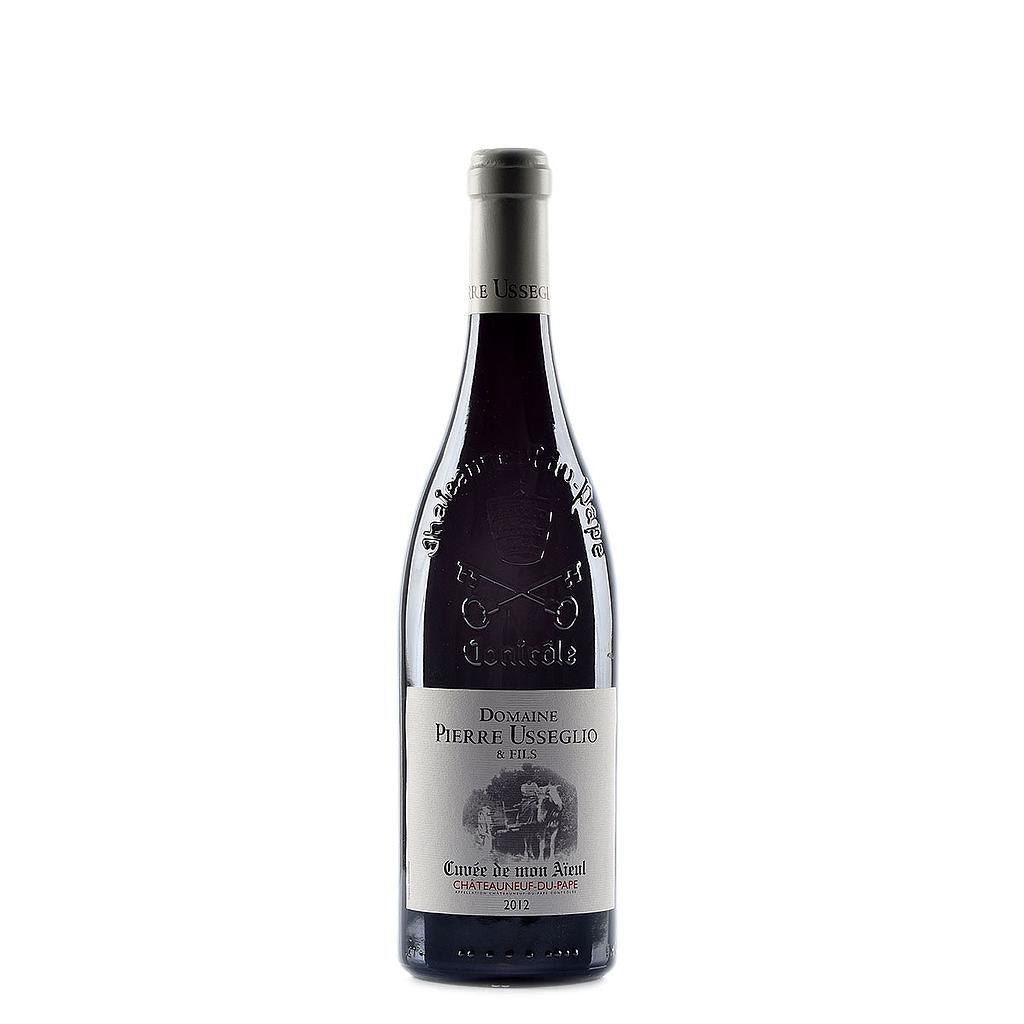 Domaine Pierre Usseglio Cuvée de Mon Aieul 2012/2015