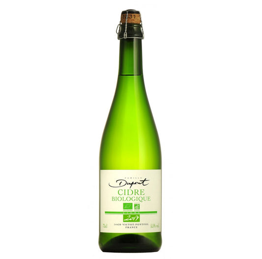 Famille Dupont Organic Cider (2 x 700ml)