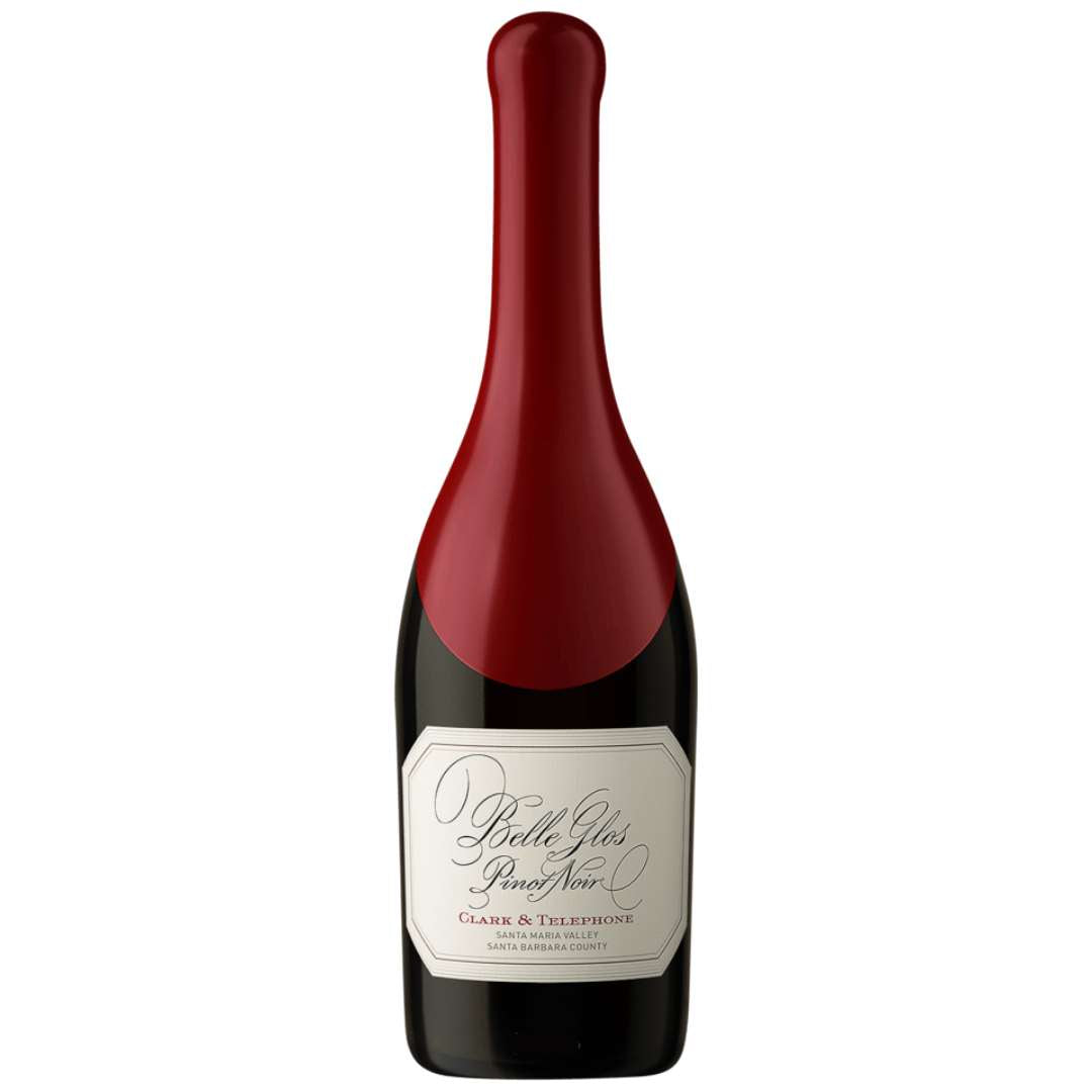 Belle Glos Clark and Telephone Vineyard Pinot Noir 2018