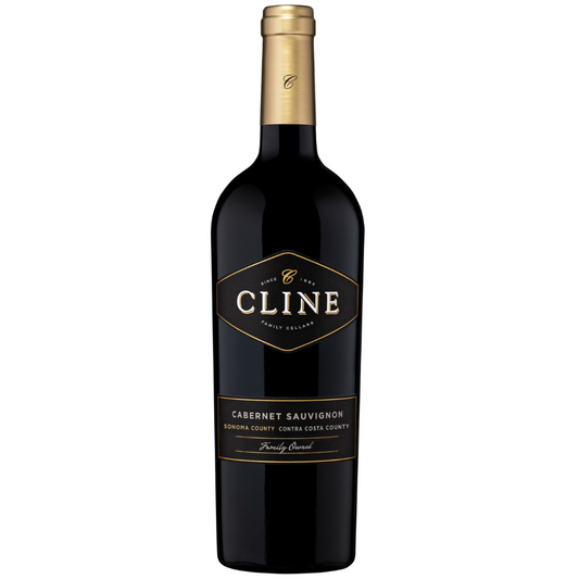 Cline Cabernet Sauvignon 2018