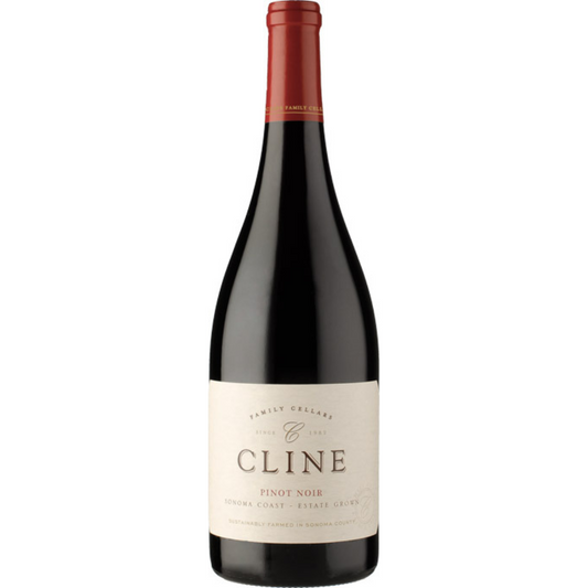 Cline Estate Sonoma County Pinot Noir 2020