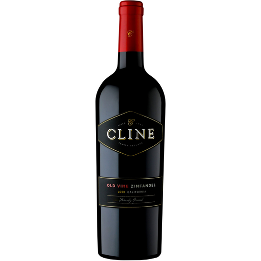 Cline Lodi Old Vine Zinfandel 2020