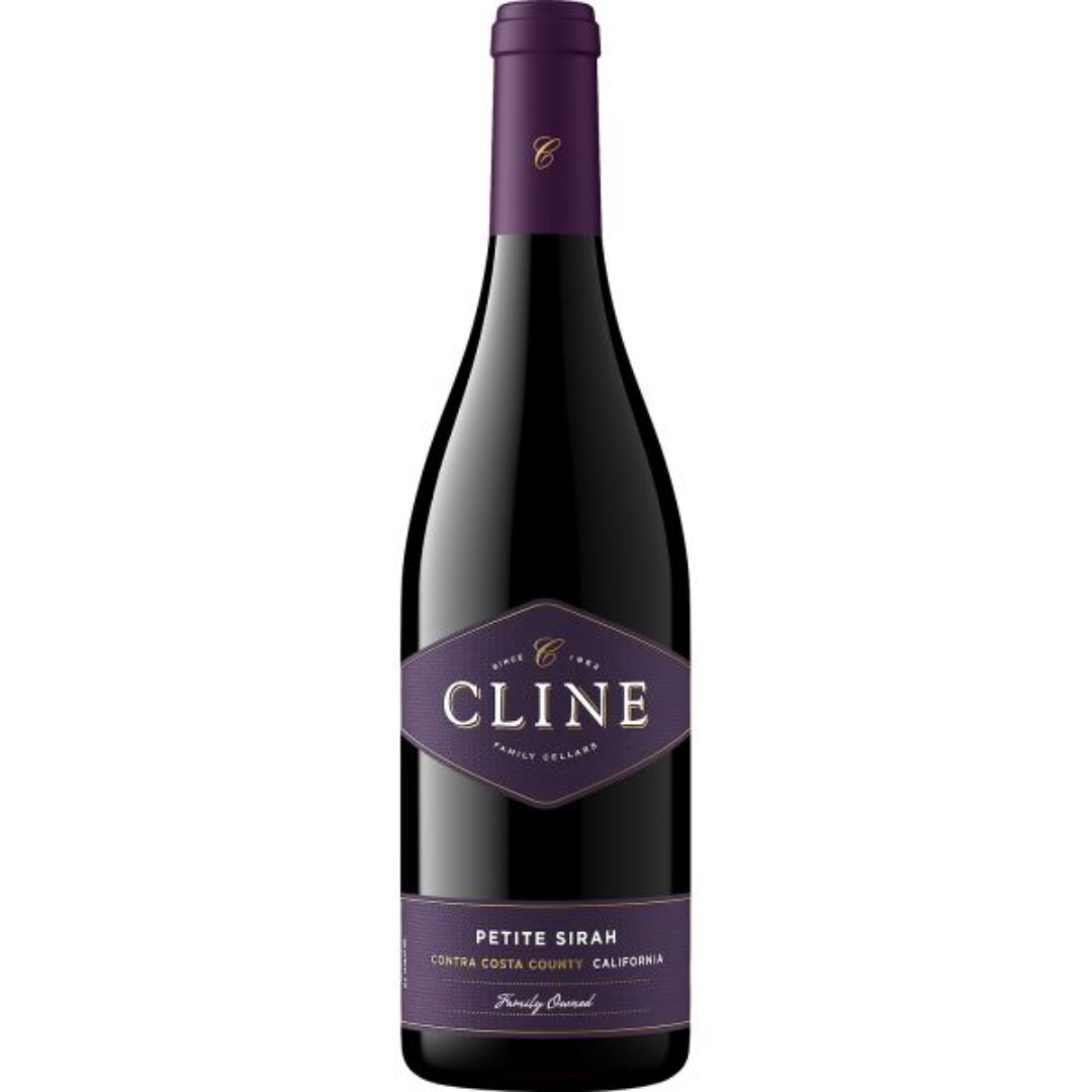 Cline Contra Costa Petite Sirah 2019