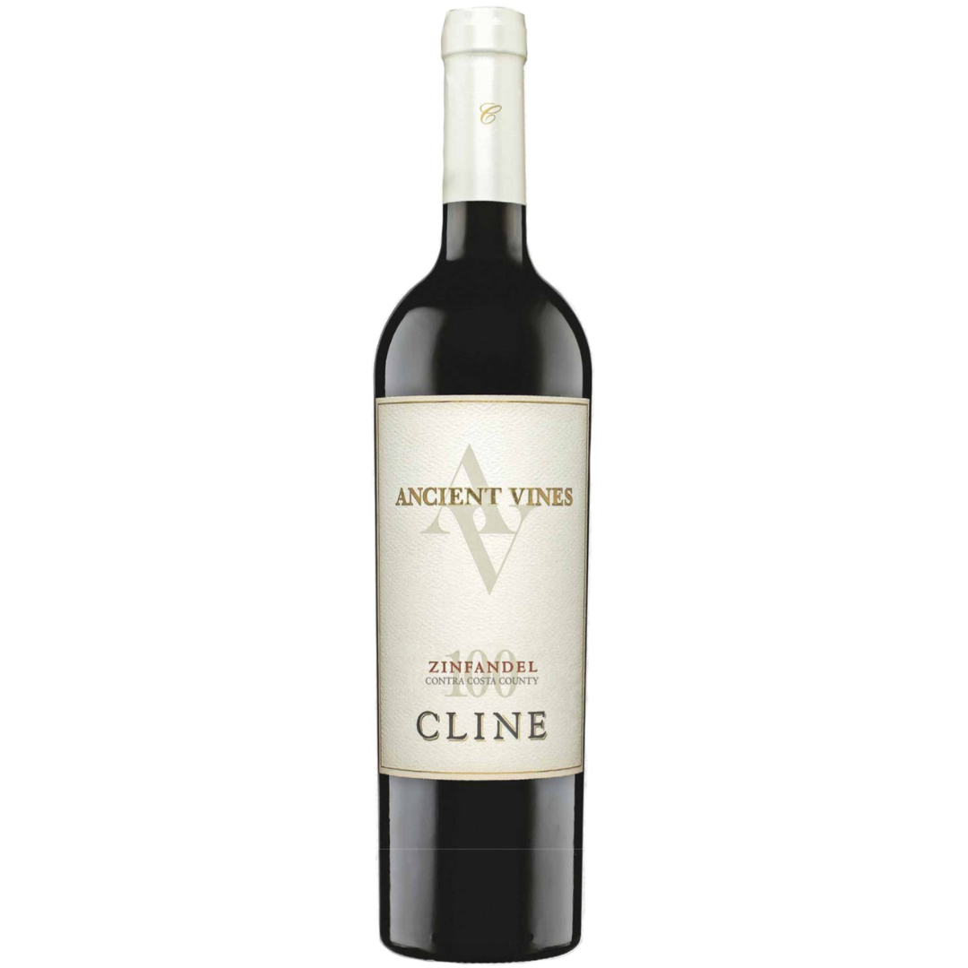 Cline Ancient Vines Zinfandel 2017