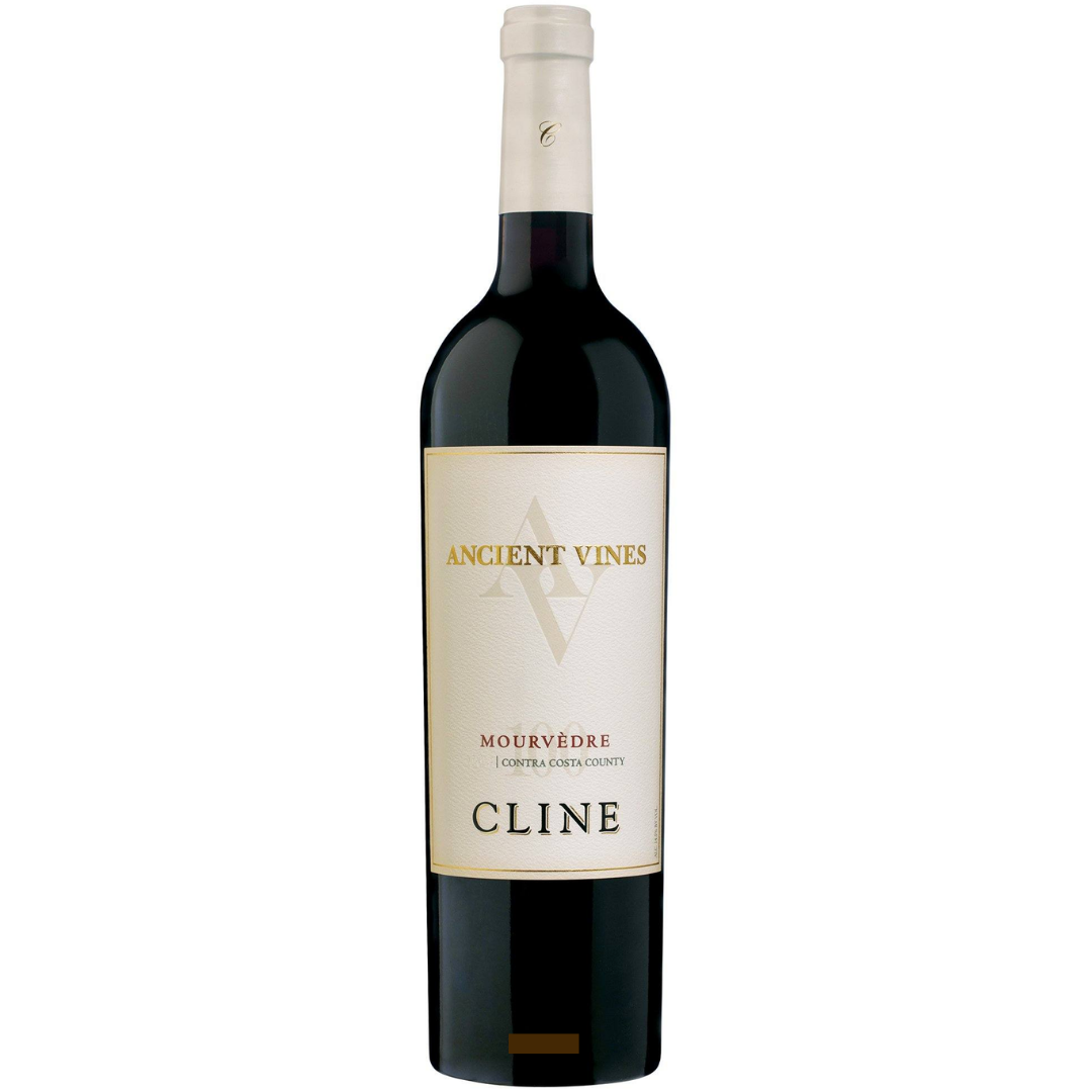 Cline Ancient Vines Mourvedre 2017