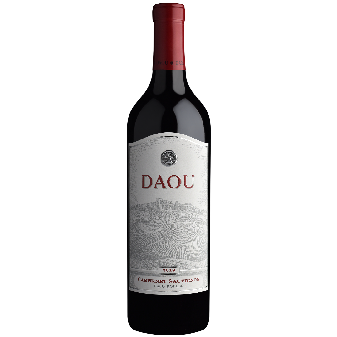 DAOU Estate Cabernet Sauvignon 2018