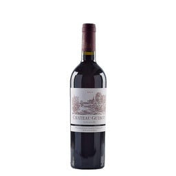 Vignobles Henri Bourlon La Fourvieille Puisseguin St-Emilion AOC 2014