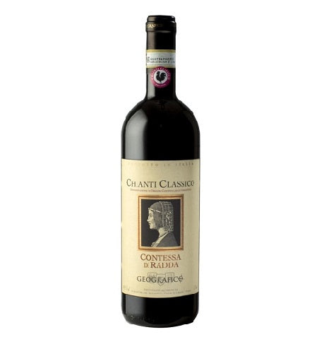 Geografico Contessa di Radda Chianti Classico DOCG (1.5L)