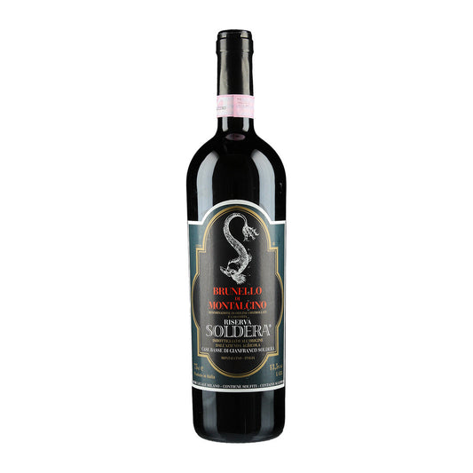 Case Basse di Gianfranco Soldera Brunello di Montalcino Riserva DOCG 2005 (1.5L)