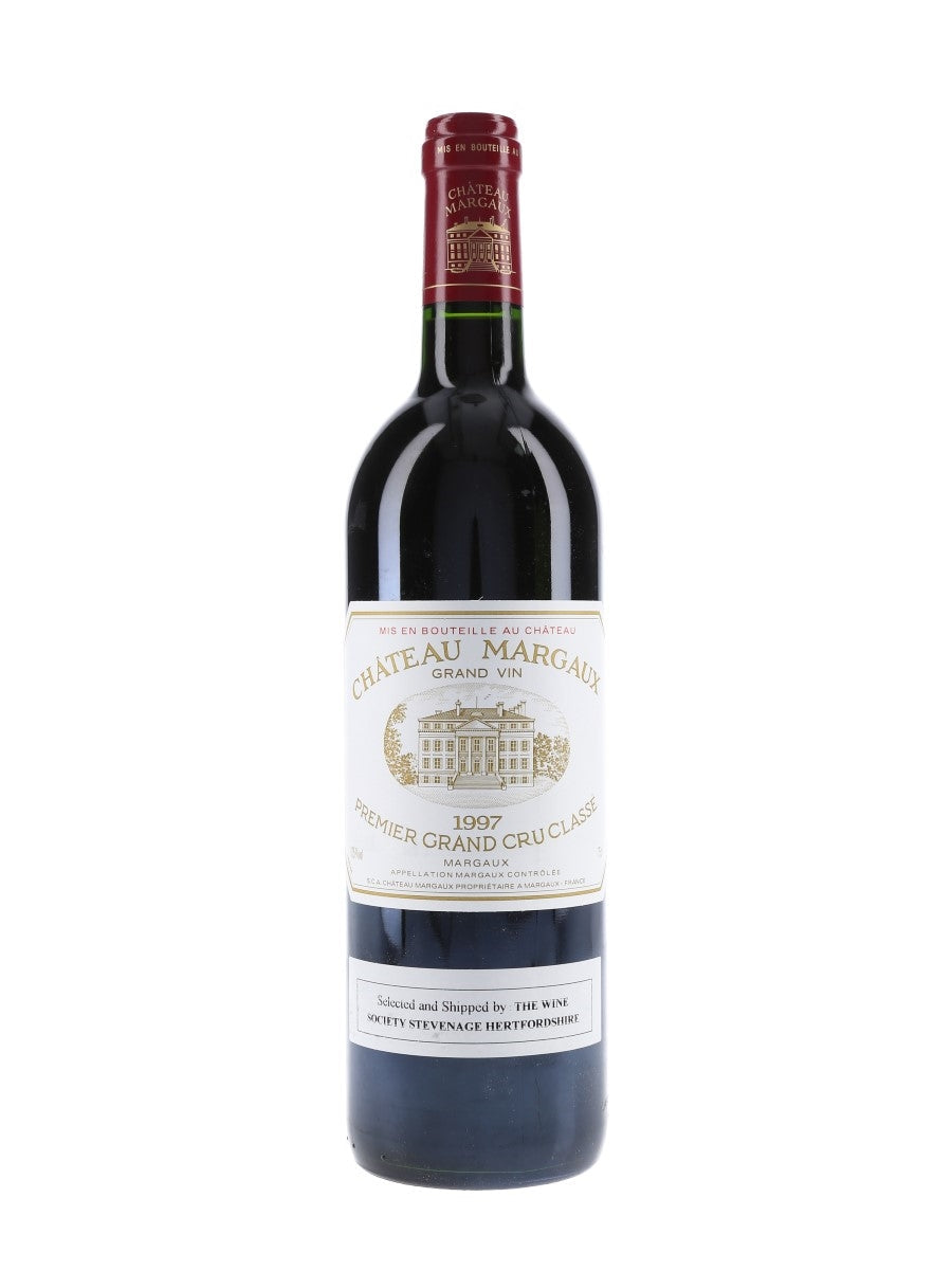 Chateau Margaux Premier Grand Cru Classe (First Growth) 1987