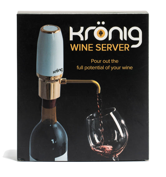 Kronig Wine Server