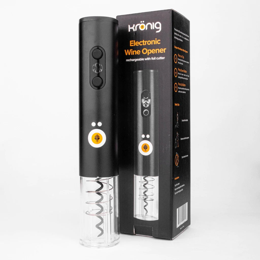 Kronig Electronic Wine Opener