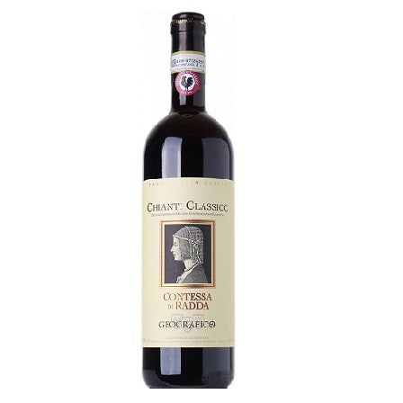 Geografico Contessa di Radda Riserva Chianti Classico DOCG (1.5L)