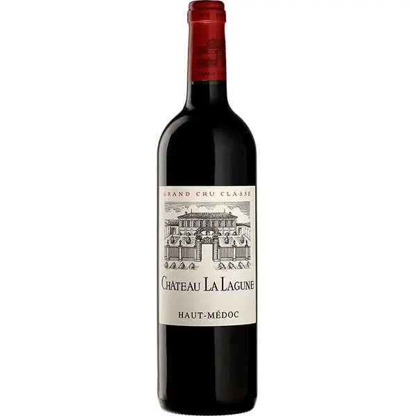 Chateau La Lagune Haut-Medoc Grand Cru Classe 1997