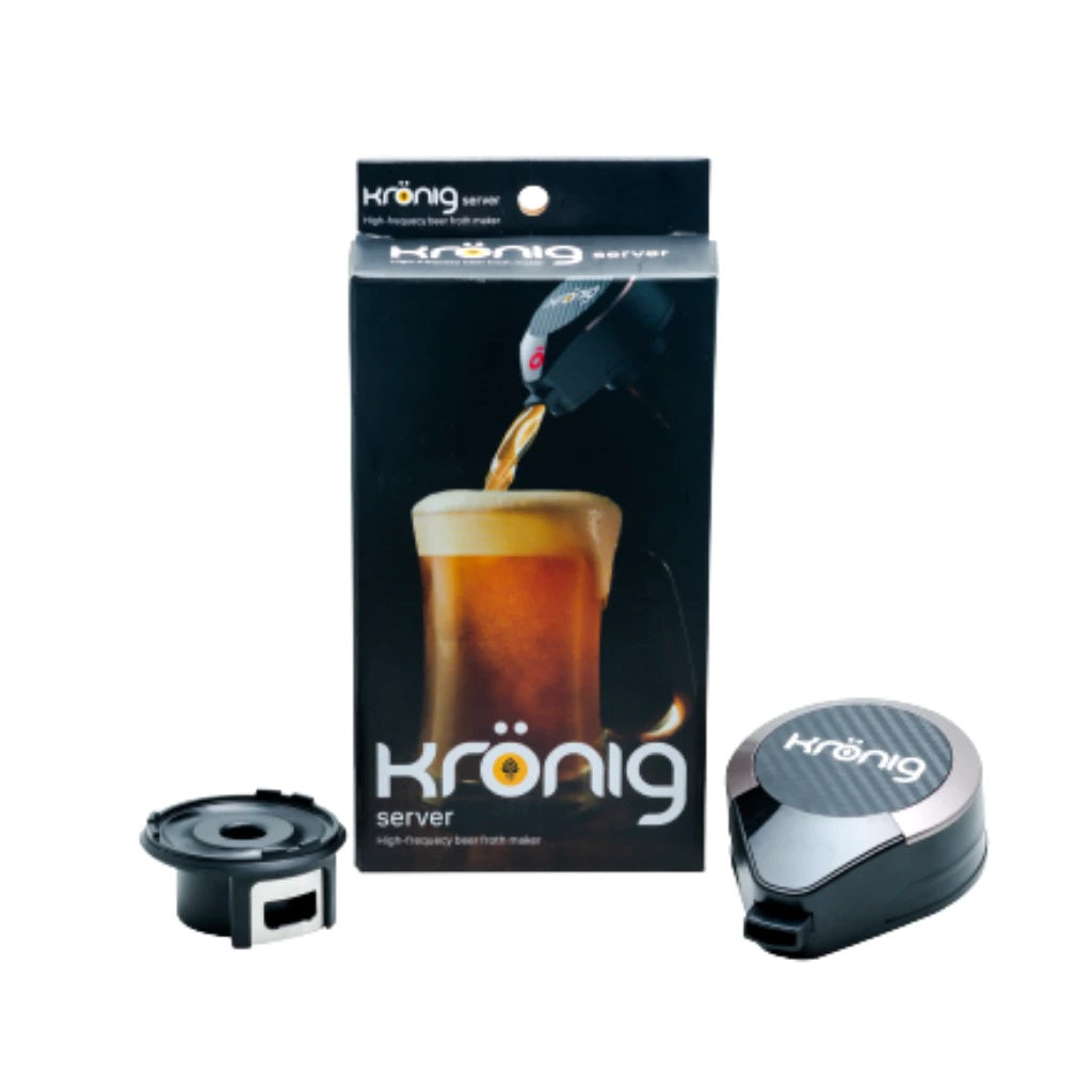 Kronig Server High Frequency Beer Foamer