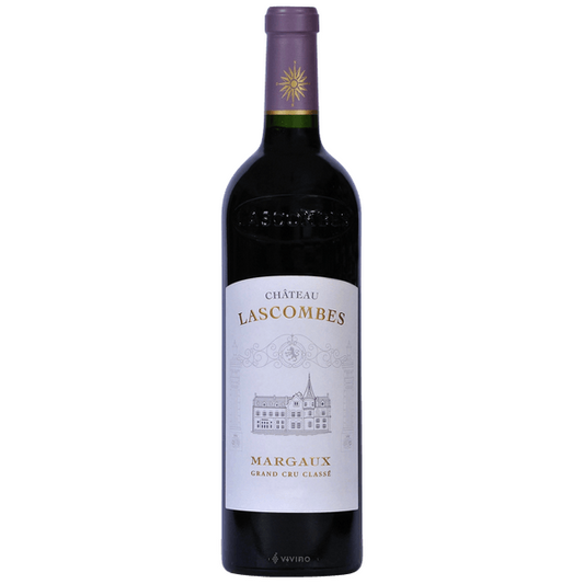 Chateau Lascombes Grand Cru Classe Margaux 1982