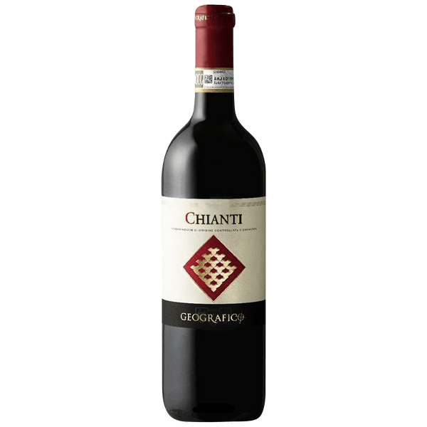 Geográfico Chianti Classico DOCG 2016/2019/2021 (6 x 750ml)